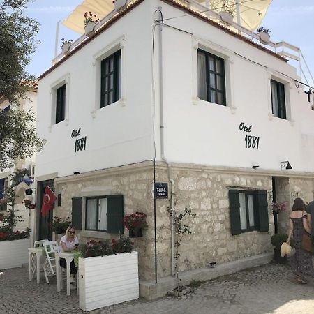 Alacati Otel 1881 Екстер'єр фото