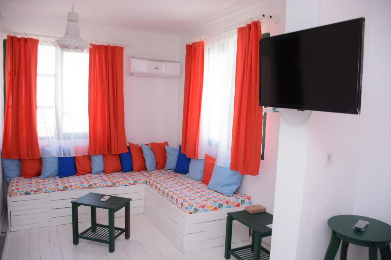 Alacati Otel 1881 Екстер'єр фото
