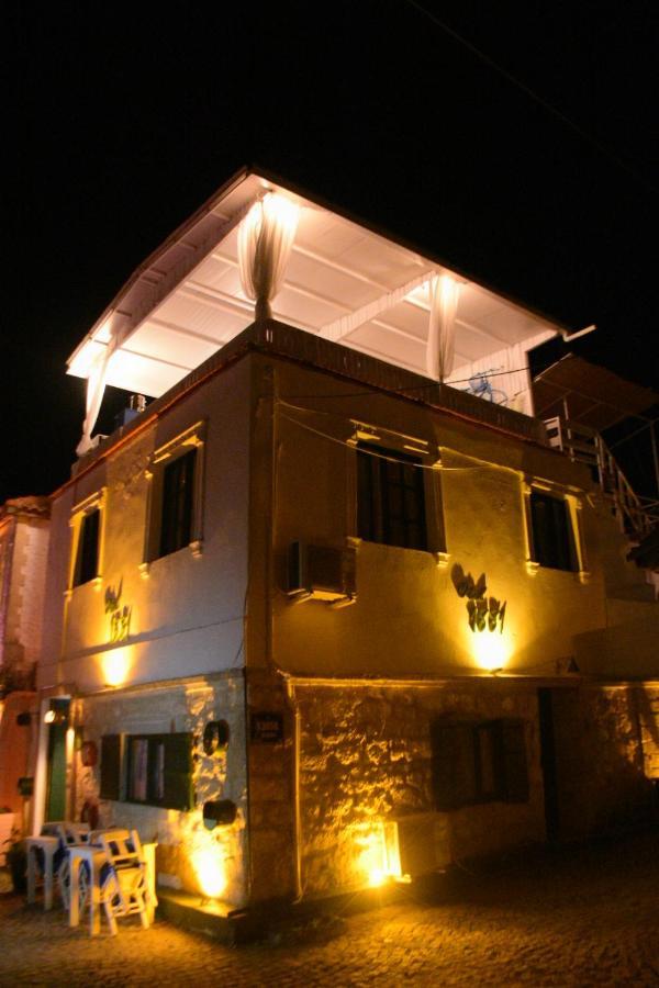 Alacati Otel 1881 Екстер'єр фото