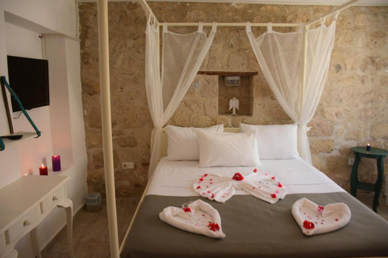 Alacati Otel 1881 Екстер'єр фото