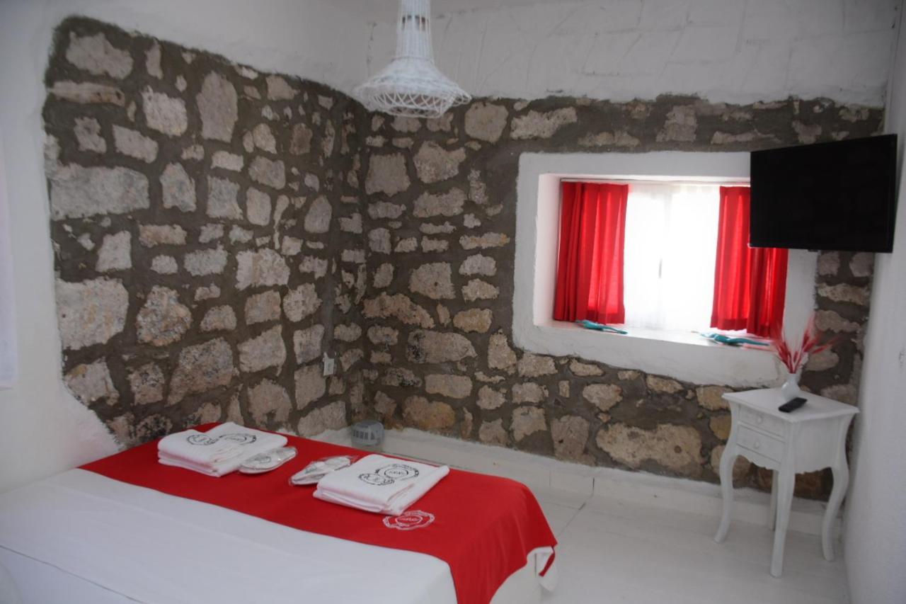 Alacati Otel 1881 Екстер'єр фото