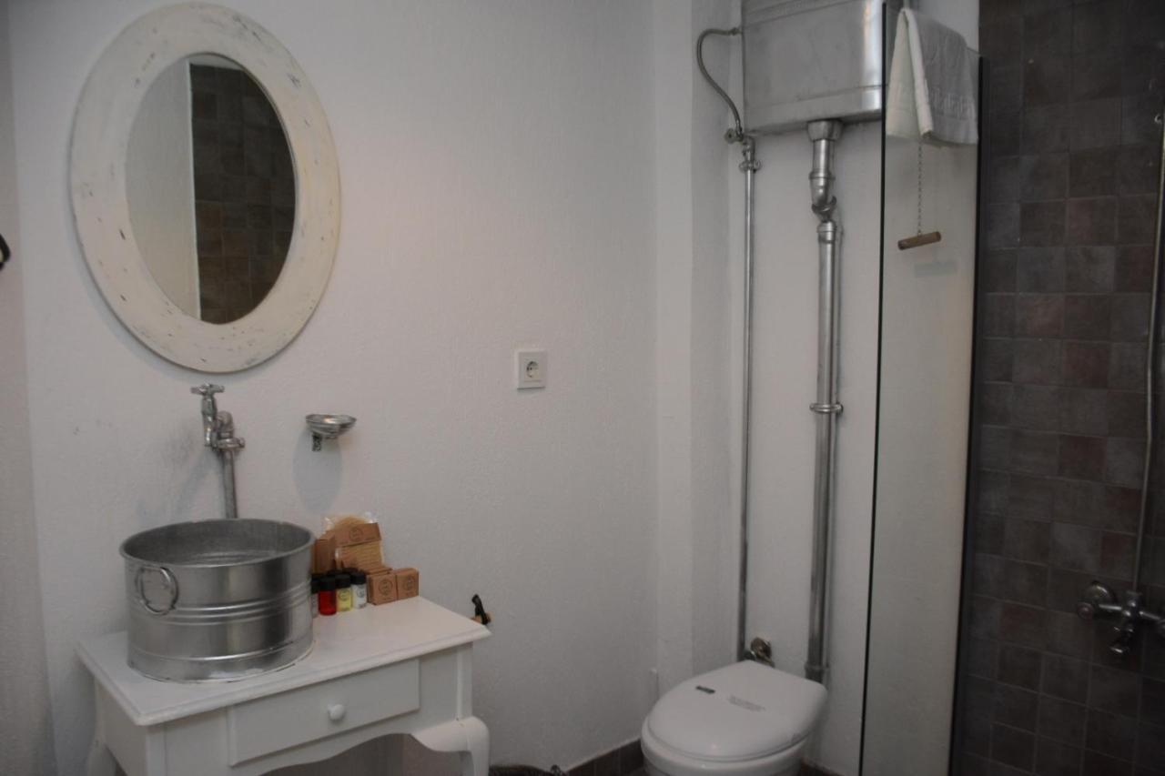 Alacati Otel 1881 Екстер'єр фото