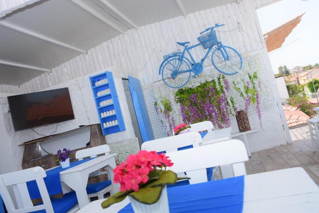 Alacati Otel 1881 Екстер'єр фото