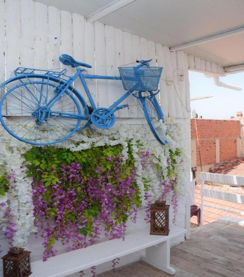 Alacati Otel 1881 Екстер'єр фото