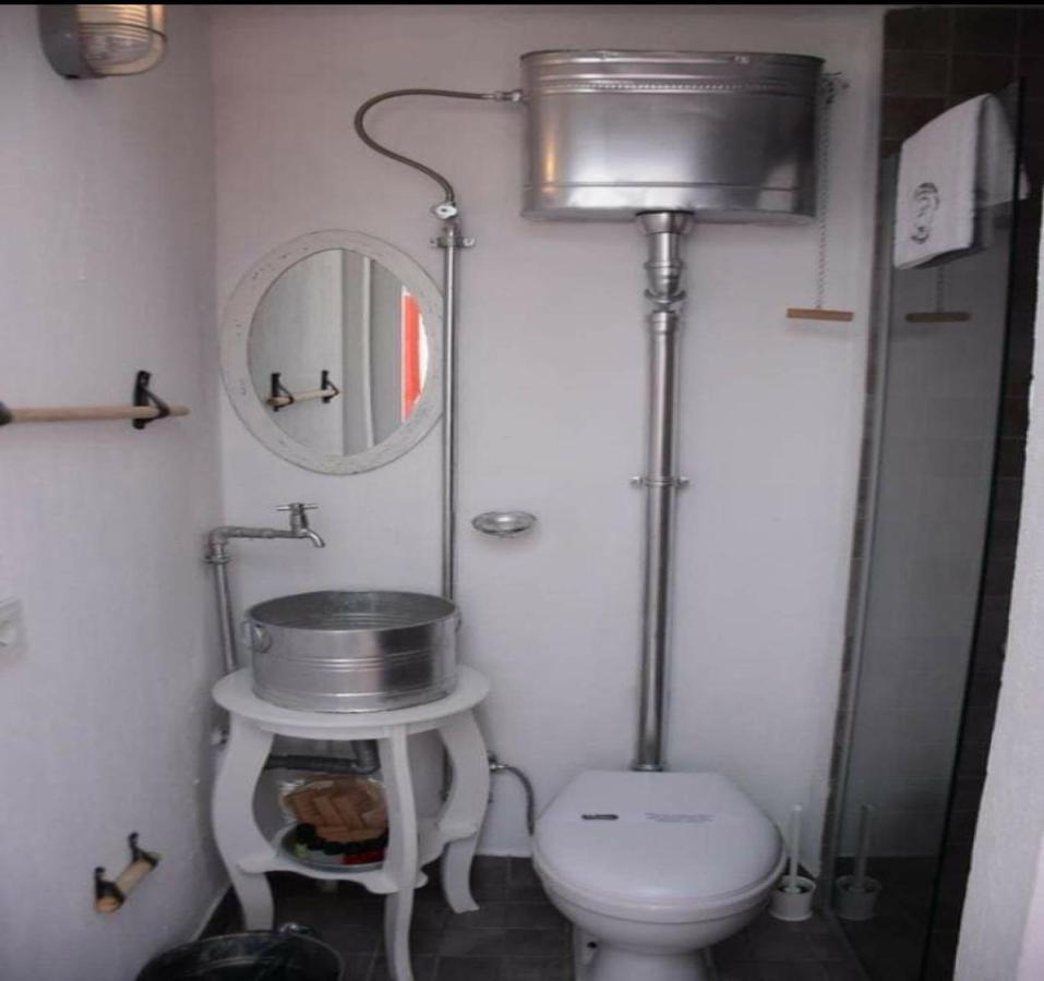 Alacati Otel 1881 Екстер'єр фото