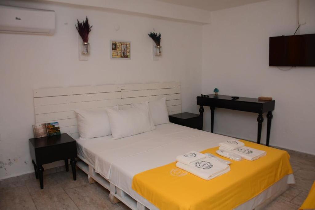 Alacati Otel 1881 Екстер'єр фото