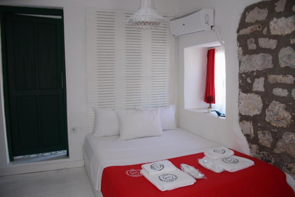 Alacati Otel 1881 Екстер'єр фото